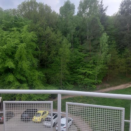Lesny Loft Apartment Gdynia Luaran gambar