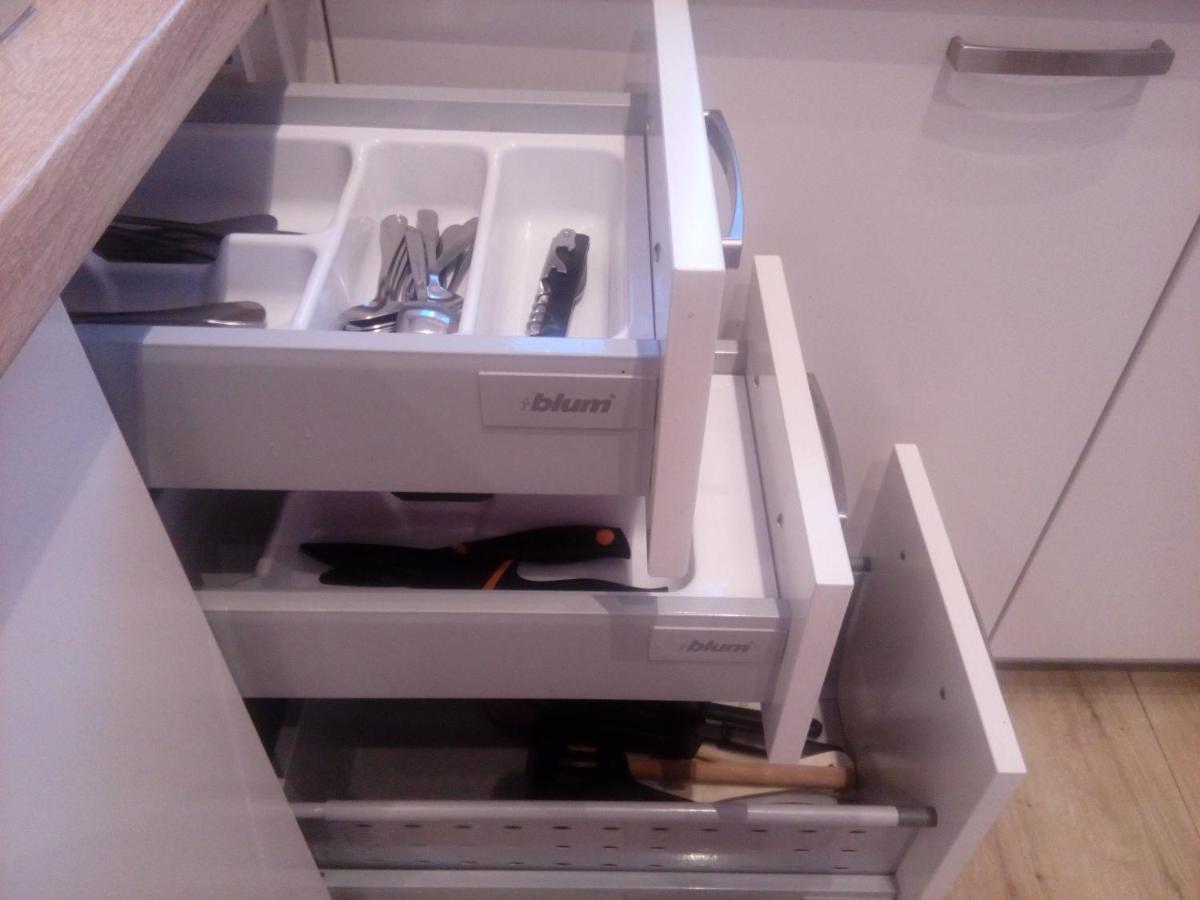 Lesny Loft Apartment Gdynia Luaran gambar