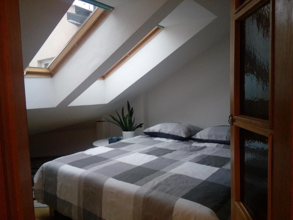 Lesny Loft Apartment Gdynia Luaran gambar